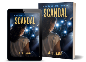Scandal 3D covers featured