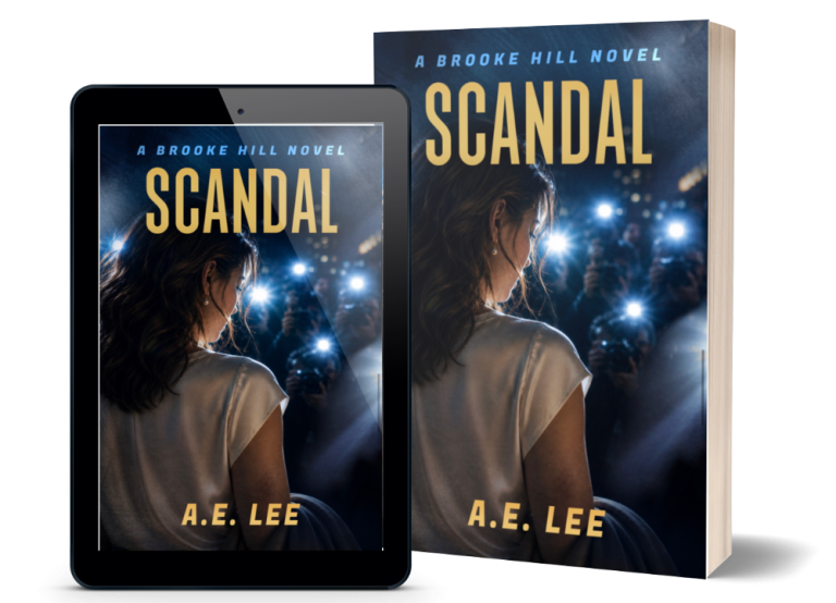 Scandal 3D covers featured
